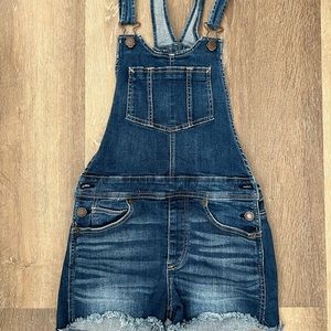 American Eagle Outfitters Denim Overall - Size 4